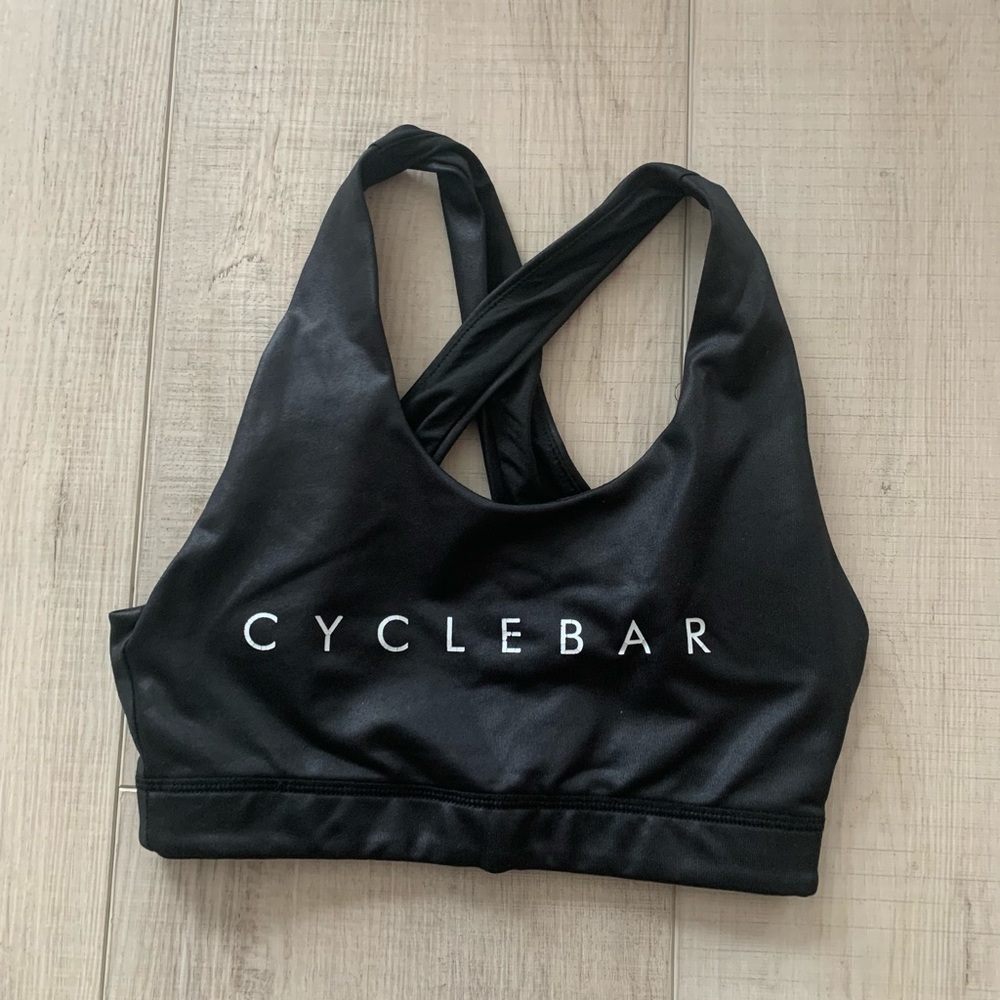 CycleBar Sports Bra